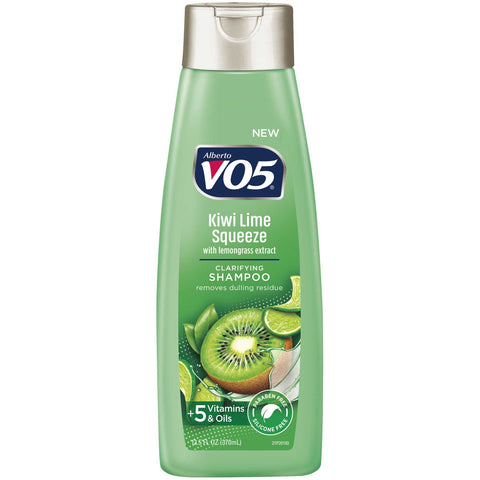 Vo5 Herbal Escapes Kiwi Lime Shampoo, 12.5 Fluid Ounce -- 6 per case.