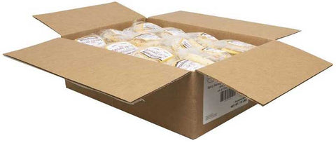 Grand Prairie Foods Spicy Sausage Egg and Cheese on Everything Bagel, 5.25 Ounce -- 24 per case.