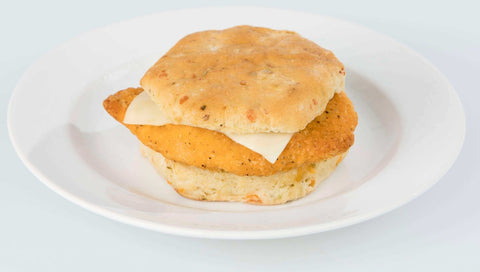 Grand Prairie Kickin Chicken Sandwich, 6.5 Ounce -- 12 per case