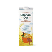 Chobani Oat Plain Barista Edition, 32 ounce -- 6 per case