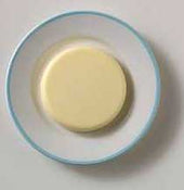 Butterball Farms Pop Out Medallion Unsalted Butter, 0.5 Ounce -- 288 per case