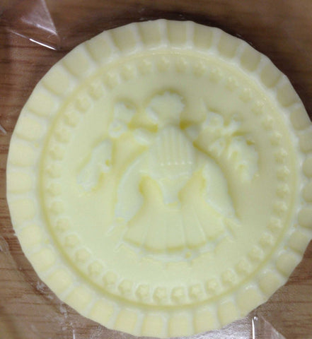 Butterball Farms Pop Out Presidential Seal Logo Unsalted Butter, 0.5 Ounce -- 63504 per case