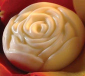 Butterball Farms Pop Out Rose Salted Butter, 0.5 Ounce -- 26244 per case