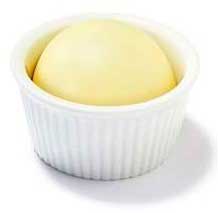 Butterball Farms Pop Out Dome Unsalted Butter, 0.75 Ounce -- 15876 per case
