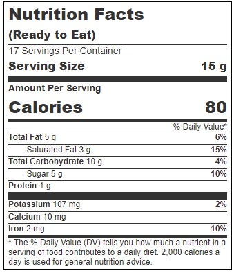 Enjoy Life Ricemilk Baking Morsels, 9 Ounce -- 12 per case