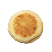 Burry English Muffin Plain, T and S, Sliced, 2 Ounce -- 144 per case.