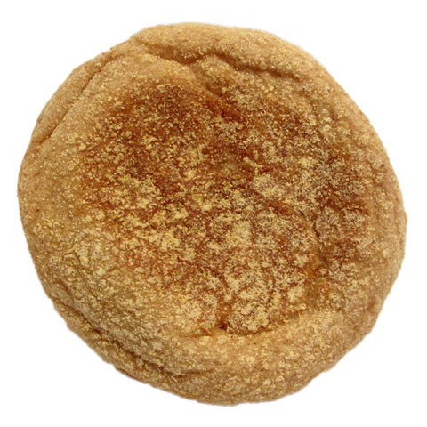 Burry English Muffin 100 Percent Whole Wheat, T and S, Forksplit, 2 Ounce -- 72 per case.