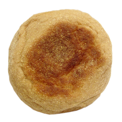 Burry English Muffin Honey Wheat, T and S, Forksplit, 2 Ounce -- 72 per case.