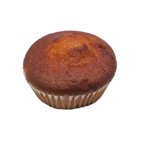 Burry Individually Wrapped Blueberry Cake Muffin, 2 Ounce -- 120 per case.