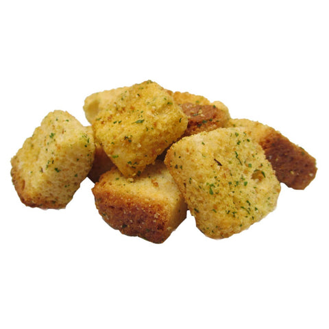 Burry Croutons Homestyle Seasonal 10 Pound -- 1 Case