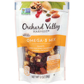 Orchard Valley Harvest Omega 3 Mix, 2 Ounce -- 30 per case.