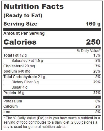 Wild Planet Foods Wild Tuna Bean and Corn Salad, 5.6 Ounce -- 12 per case