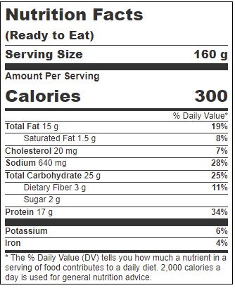 Wild Planet Foods Wild Tuna Pasta Salad, 5.6 Ounce -- 12 per case