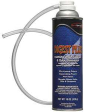 Digest Plus Foaming Drain Cleaner and Odor Eliminator, 128 Ounce -- 12 per case