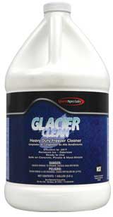 Quest Glacier Clean Food Grade Freezer Cleaner, 128 Ounce -- 4 per case.