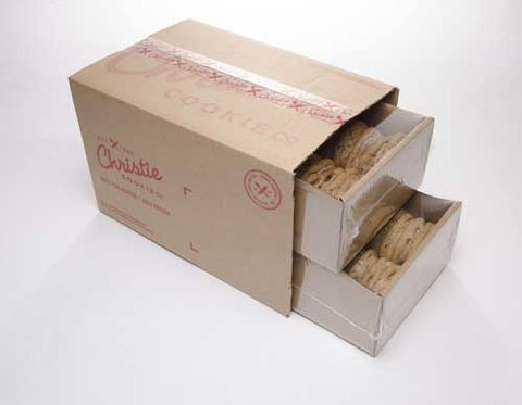 Christie Cookie Thaw N Serve Chocolate Chunk Cookie, 2.5 Ounce -- 72 per case.