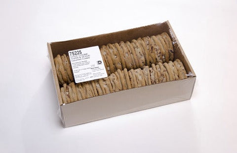 Christie Chocolate Chunk Cookie with Bags, 2.5 Ounce -- 72 per case.