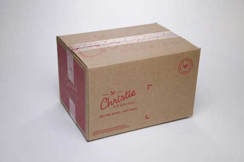 Christie Chocolate Chunk Cookie with Bags, 2.5 Ounce -- 72 per case.