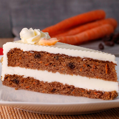 Annies Classic Viennese Carrot Cake -- 2 per case.