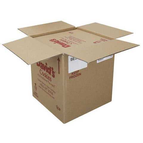 Annies Euro American Bakery Premier Deep Dark Chocolate Cake -- 2 per case