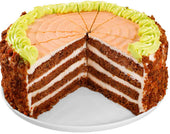Annies Euro American Bakery Premier Carrot Persuasion Cake -- 2 per case