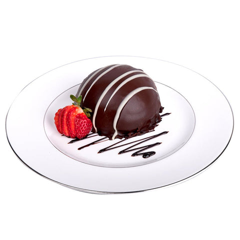 Davids Cookies Tuxedo Bombe, 4 Ounce -- 24 per case.