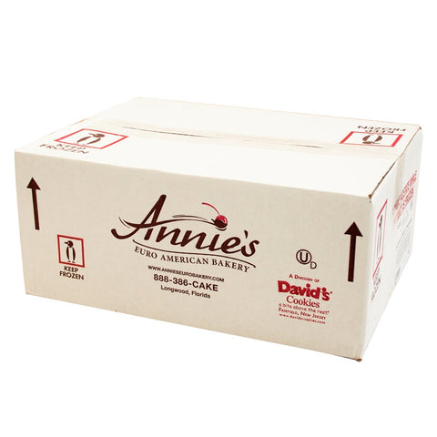 Davids Cookies Chocolate Lava Cake, 4 Ounce -- 24 per case.
