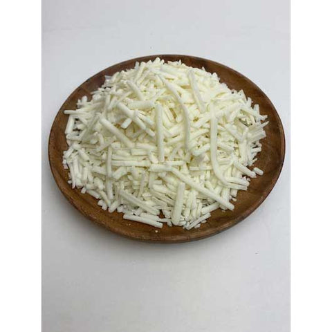 Vevan Plant Based Shredded Mozarella Cheese, 5 Pound -- 4 per case