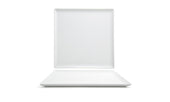 Front Of The House Mod Square Plate, 12 inch -- 4 per case.