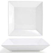 Front Of The House Kyoto Square Bowl, 9 inch -- 12 per case