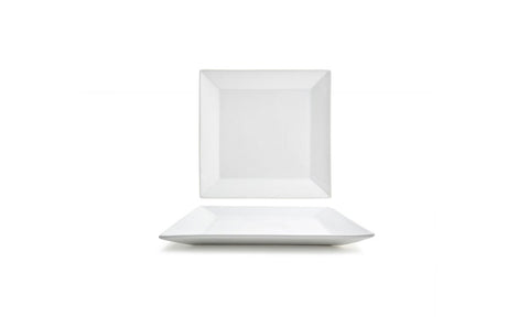 Front Of The House Kyoto Square Plate, 10.75 inch -- 12 per case.