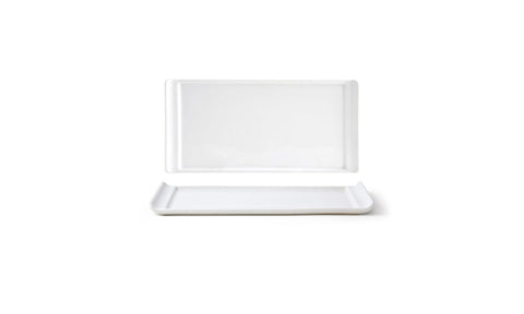 Front Of The House Nouvelle Small Plate -- 12 per case