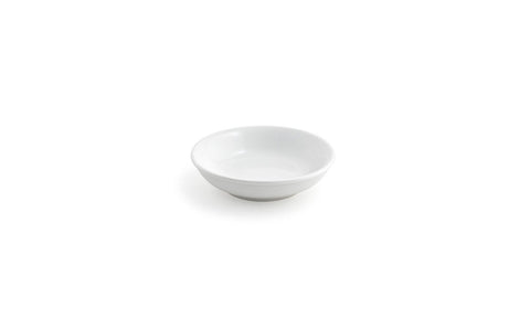 Front Of The House Round Dish, 4 inch -- 12 per case