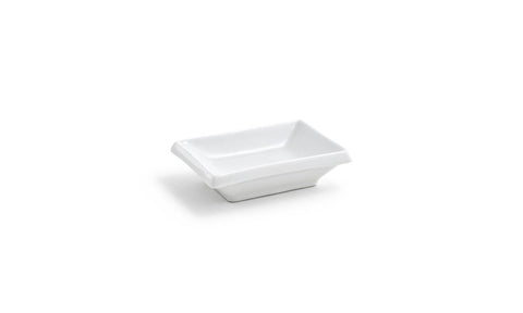 Front Of The House Rectangle Dish -- 12 per case