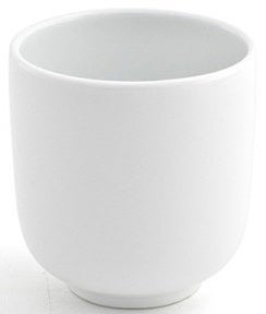 Front Of The House Round Tall Cup, 7 Ounce -- 12 per case