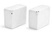 Front Of The House Rectangle Canvas Salt and Pepper Set -- 12 per case