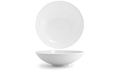 Front Of The House Spiral Wide Porcelain Bowl, 11.5 inch -- 6 per case.