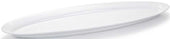 Front Of The House Long Oval Platter, 8 x 23.5 x 1.5 inch -- 4 per case
