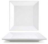 Front Of The House Kyoto Square Plate, 8.5 inch -- 12 per case