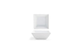 Front Of The House Kyoto Square Bowl, 5.5 inch -- 12 per case