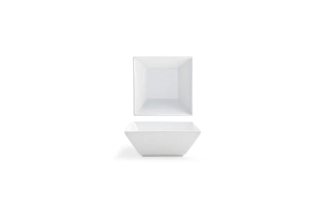 Front Of The House Kyoto Square Bowl, 5.5 inch -- 12 per case