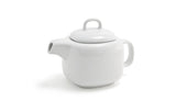 Front Of The House Square Teapot, 16 Ounce -- 6 per case