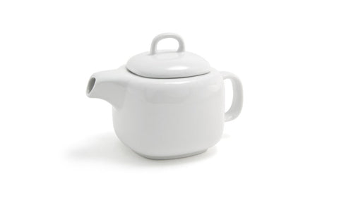 Front Of The House Square Teapot, 16 Ounce -- 6 per case