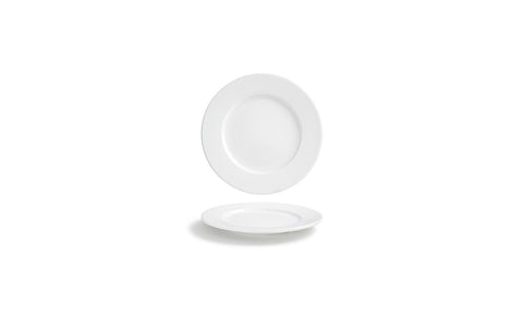 Front Of The House Monaco Round Plate, 6.5 inch -- 12 per case