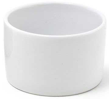 Front Of The House Tall Ramekin Cup, 6 Ounce -- 12 per case