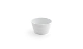 Front Of The House Ribbed Ramekin Cup, 6 Ounce -- 12 per case