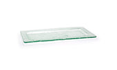 Front Of The House Arctic Rectangle Platter -- 4 per case.