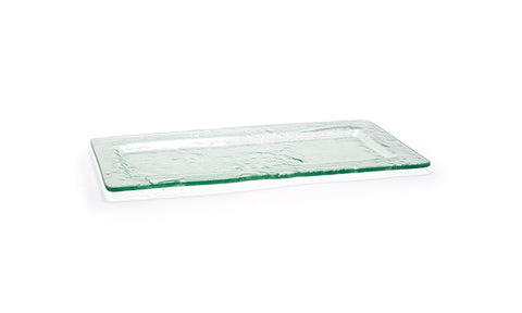 Front Of The House Arctic Rectangle Platter -- 4 per case.