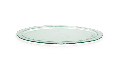 Front Of The House Oval Arctic Platter, 24 inch -- 2 per case.