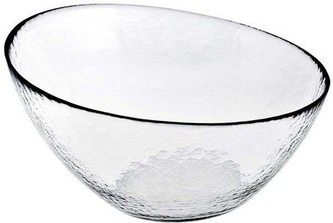Front Of The House Kaleidoscope Slanted Bowl, 7.25 inch -- 6 per case